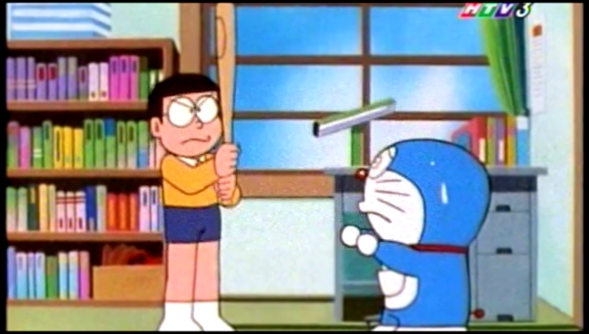 Doraemon 27 - Xe cảnh sát bảo vệ chính nghĩa