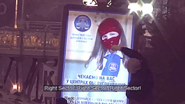 Видеоклип Ukraine Crisis Today Democracy caught on camera (this will never be shown on mainstream media)