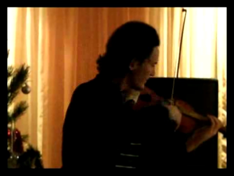 Видеоклип Yesterday Висицкий Никита играет на скрипке