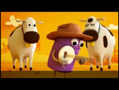 Видеоклип Детские английские песни Old McDonald Had a Farm