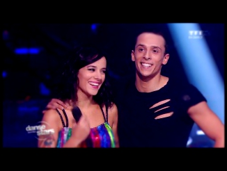 Alizee & Grégoire Lyonnet - Samba et paso-doble - Danse avec les stars 4 -TF1 26.10.2013