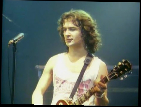 Видеоклип Billy Squier - Lonely Is The Night LIVE (Detroit Concert 1982 - HQ)