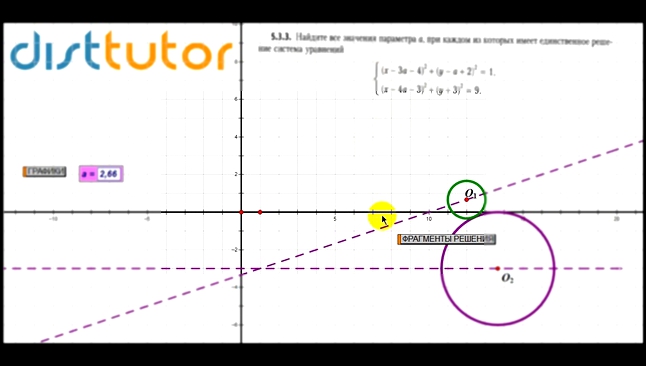Видеоклип УРОК № 20 - 5 - К ЕГЭ по математике - Интернет-Сервис DisT-Tutor.info - Шеховцов В.А.