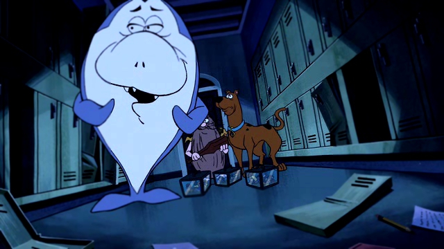 Видеоклип Скуби-Ду! Корпорация Тайна / Scooby-Doo! Mystery Incorporated 14 серия рус озвучка