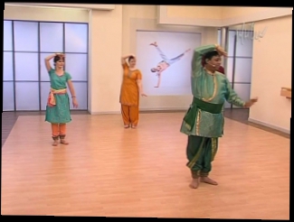 Индийские танцы с Ашвани Нигамом18
