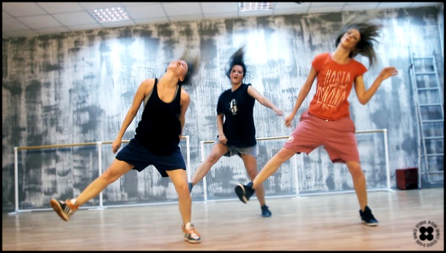 Видеоклип Tyga - Swimming Pools | Hip-hop choreography by Natasha Zubkova | D.side dance studio