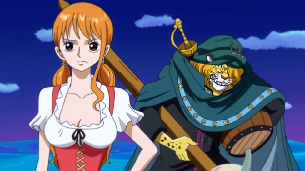 One Piece 790 русская озвучка OVERLORDS / Ван Пис - 790 серия
