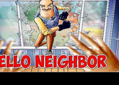 HELLO NEIGHBOR ALPHA 2!СТРОИМ ВЫШКУ ИЗ КОРОБОК!ИГРА ПРИВЕТ СОСЕД АЛЬФА 2 ФИНАЛ!ПОЛНОЕ ПРОХОЖДЕНИЕ