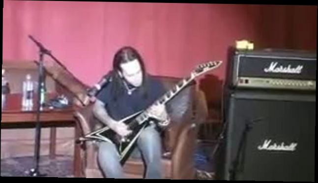 Видеоклип Children of Bodom - Vivaldis summer live