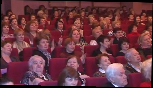 Видеоклип Олег Кондрашов поздравляет женщин с 8 марта