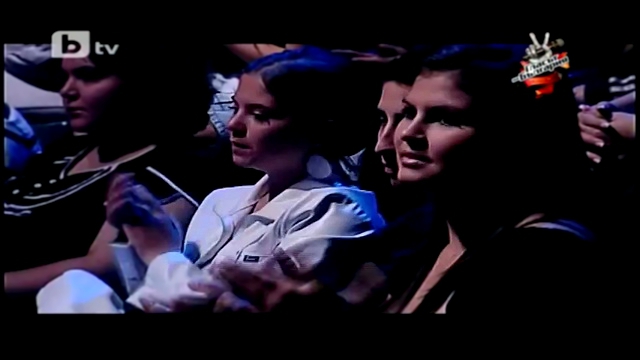 Видеоклип Гласът на България - Христина Живкова - Катерино моме HD