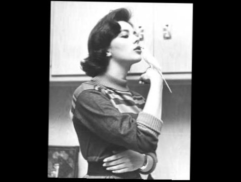 Видеоклип Blue Canary Vincent C. Fiorino  1959  Inga Dontsova