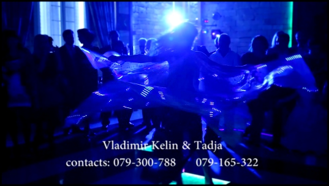 Видеоклип promo video Vladimir Kelin & Tadja Show program 2015