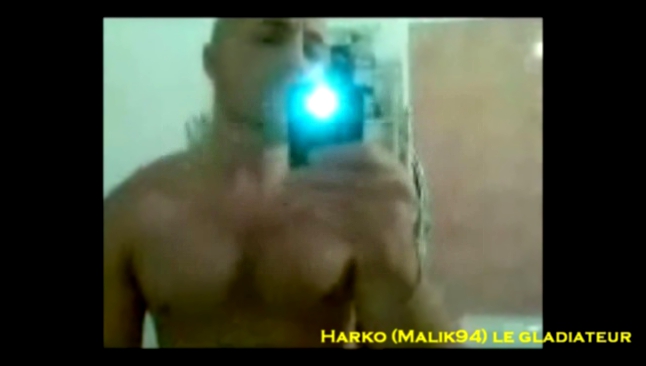 Видеоклип Harko (Malik94) VS Dudu le tordu