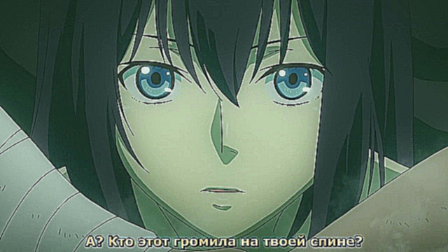 Видеоклип Ди Грей-мен: Святые 7 серия [русские субтитры AniPlay.TV] D.Gray-man Hallow