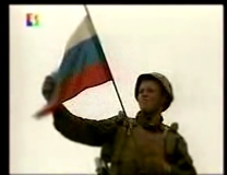Видеоклип Русские ВДВ в Косово - Мы держали, держали ту полоску земли...
