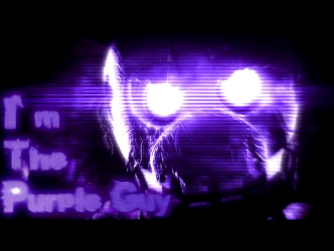 Видеоклип [SFM] I`m The Purple Guy by DAGames REMAKE