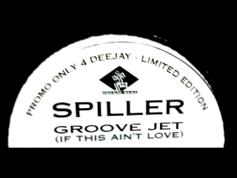 Видеоклип Spiller - Groovejet (If This Ain't Love)[Solars's Jet Groove Dub Mix]