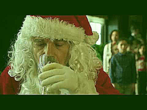 Трейлер фильма "Плохой Санта 2" в переводе Гоблина.