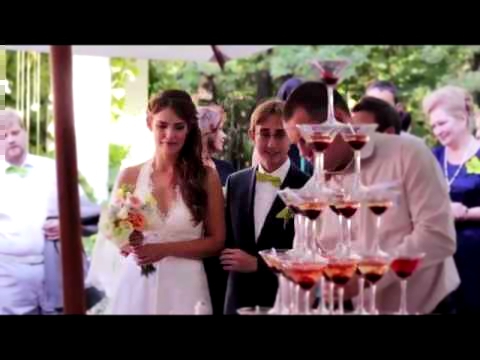 Видеоклип Vadim + Dasha | Apple Wedding