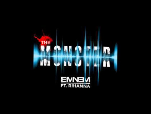 Видеоклип SONNERIE : Eminem - The Monster (Feat. Rihanna)