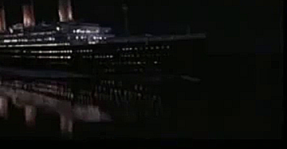 Видеоклип Celine Dion  - My Heart Will Go On (Titanic)