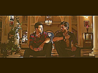 Daayre - Dilwale  Shah Rukh Khan Kajol  Varun  Kriti  Official Music Video 2015