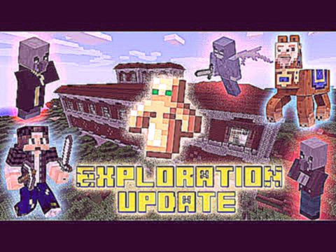 MINECRAFT 1.11/1.12 Snapshot 17w06a - 17w13a EXPLORATION UPDATE: SEGUNDA OPORTUNIDAD - MODO XTREMO