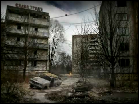 Видеоклип [HQ]S.T.A.L.K.E.R. Call of Pripyat OST titles\Зов Припяти титры (время жить)