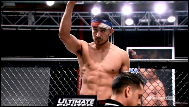 The Ultimate Fighter Season 23 Episode 6