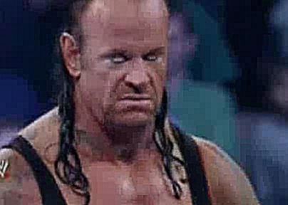 Видеоклип Undertaker vs. Great Khali (Smackdown 17/10/08)