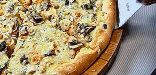 Видеоклип Рекламный ролик пиццерии Bona Pizza