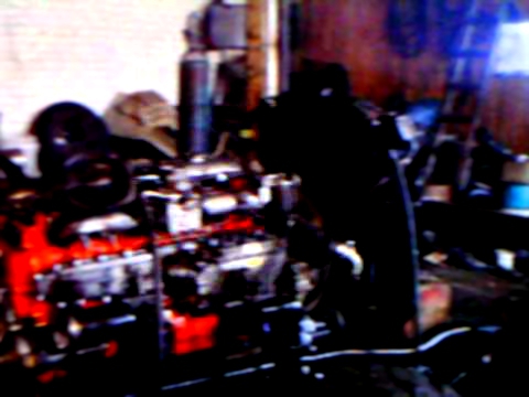 Видеоклип toyota hj60 engine on gaz51