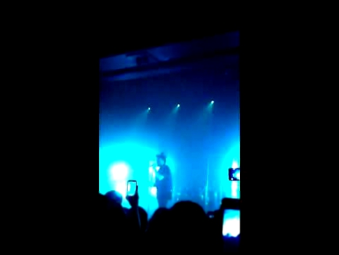 Видеоклип The Weeknd Live @ Mod Club '13 - The Morning/Loft Music