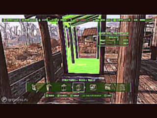 Fallout 4 - Дивный новый мир Превью
