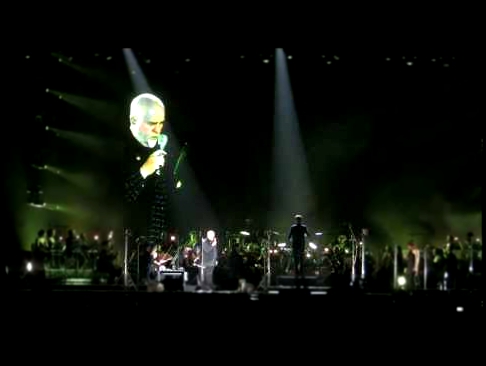 Видеоклип 14 - Peter Gabriel & New Blood Orchestra @ König-Pilsener-ARENA, Oberhausen, 03.05.2012