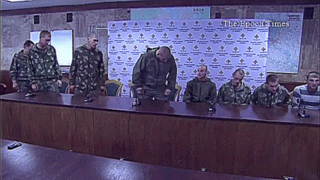 Видеоклип Жёны десантников в Костроме не верят в то, что военные «заблудились» на Украине