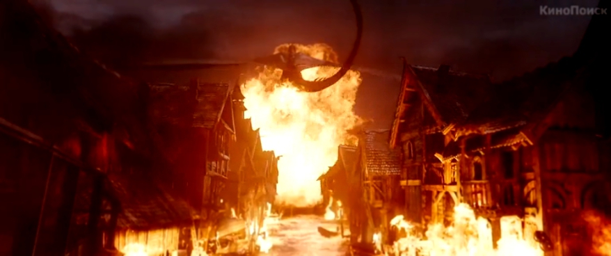 «Хоббит: Битва пяти воинств» англ. The Hobbit: The Battle of the Five Armies -Трейлер #News