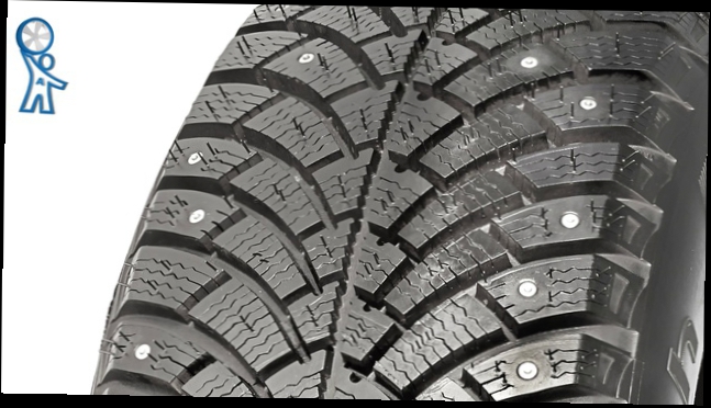 Видеоклип BFGoodrich G-force Stud-[Autoshini.com]