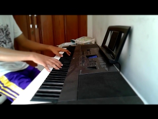 Видеоклип [ХПБЯ] Kyouran hey kids! Piano cover  - Noragami Aragoto OP