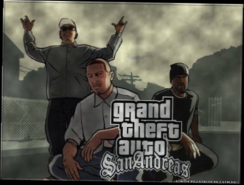 Прохождение Grand Theft Auto San Andreas. Серия №25-"Первое свидание: Миссия №1:Водила бензовоза"