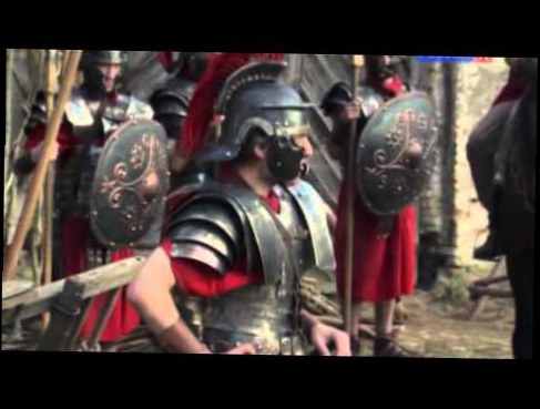 Рим  Рассвет и Закат Империи — Первая Война с Варварами
