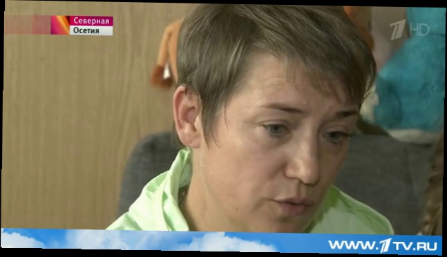 Многие украинские беженцы, прибывшие в Северную Осетию, решили остаться