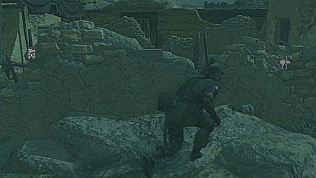 Metal Gear Solid 5: The Phantom Pain - 33.5 Из деревни Виало эвакуированы 2 пленника