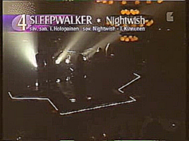 Видеоклип Nightwish - Sleepwalker