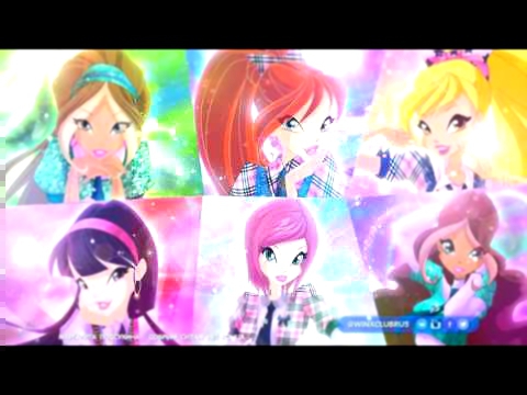 Winx Club 7 - Добрым силам нет конца