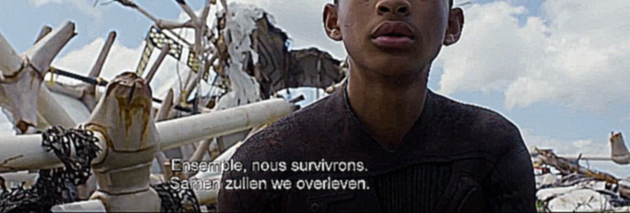 Видеоклип После Нашей Эры/ After Earth (2013) Международный трейлер №2