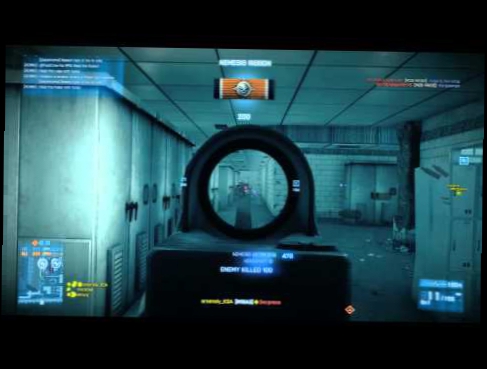 لقطات بسيطه من البي سي | BF3 Clips