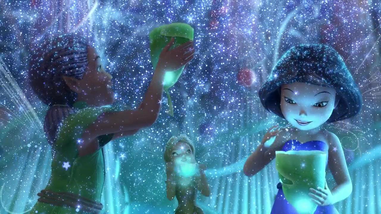 Волшебные мультсериалы. Феи Дисней 2008. Феи Tinker Bell 2008.