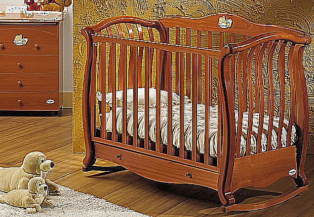 Детские кроватки для здорового сна Готовим уют